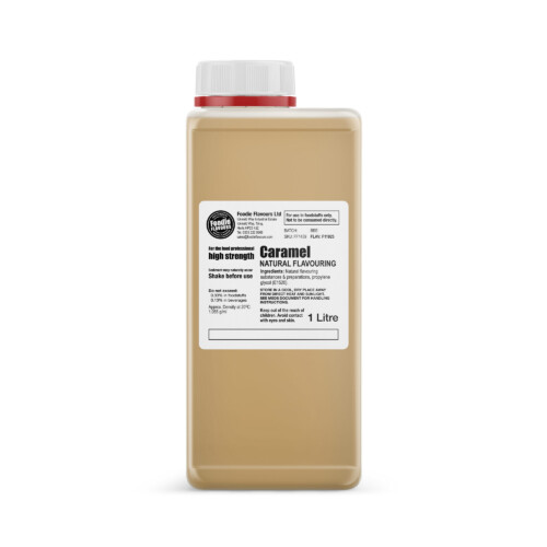 Caramel FF1439 1L Jaycube